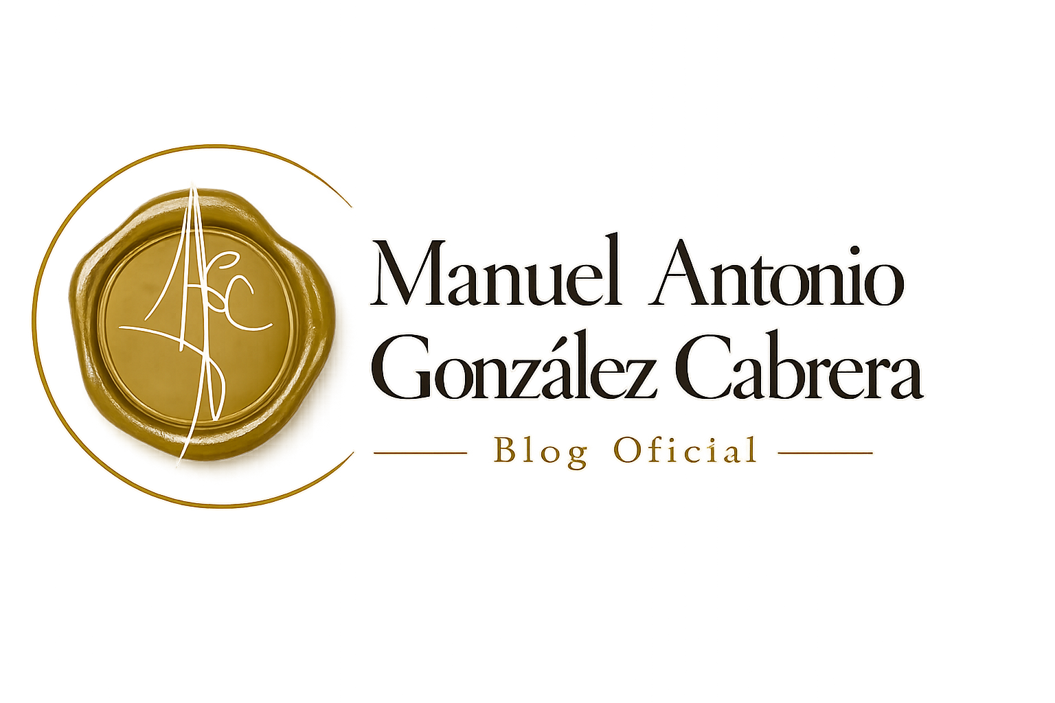 Manuel Antonio González Cabrera – Blog Oficial